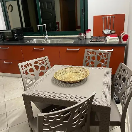 Le Di Mia Apartment Marzamemi
